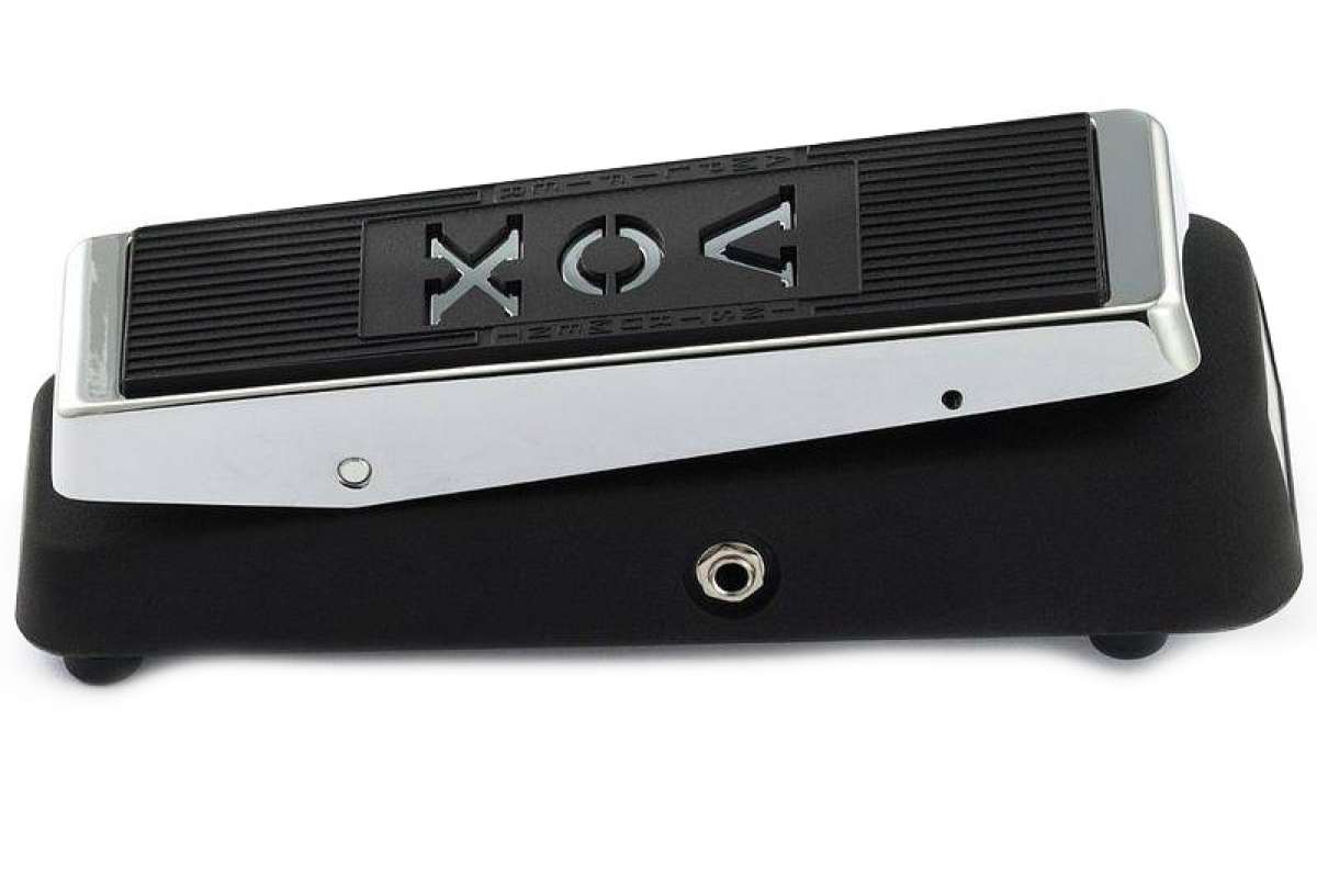 Педаль эффектов VOX WAH V847-A