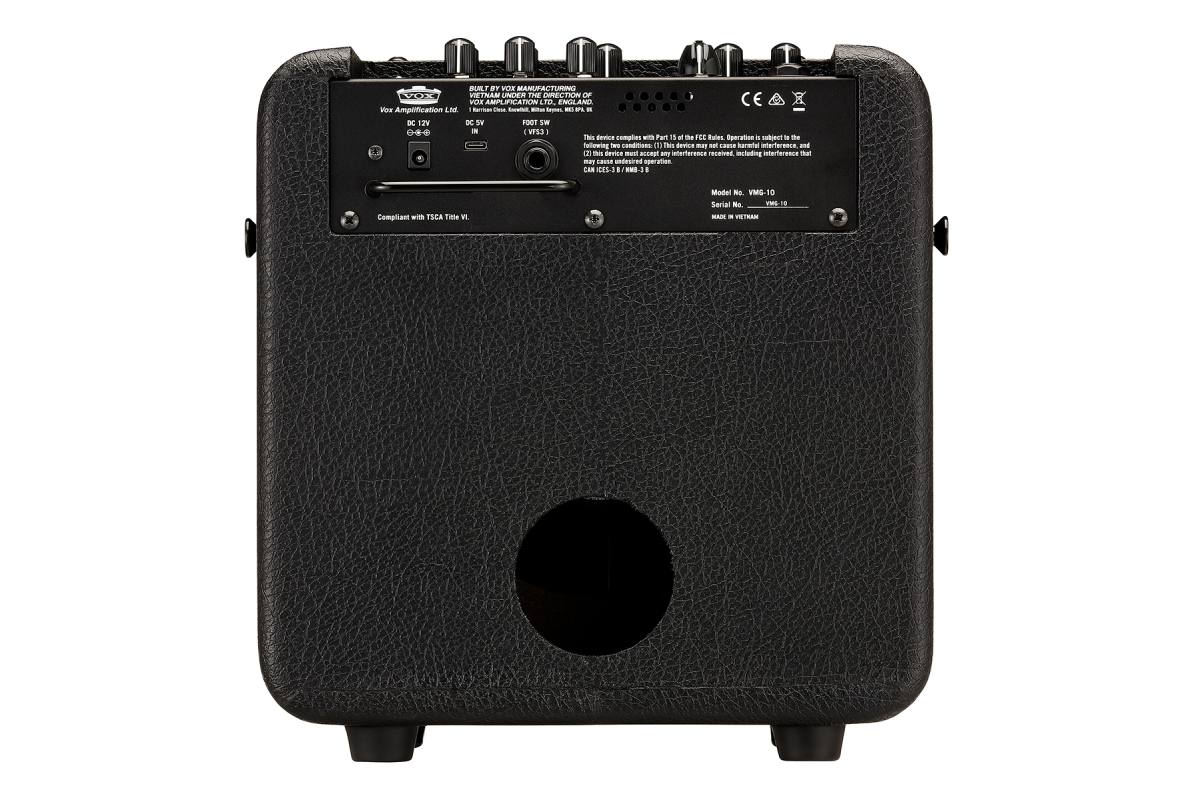 Гитарный комбоусилитель VOX MINI GO 10
