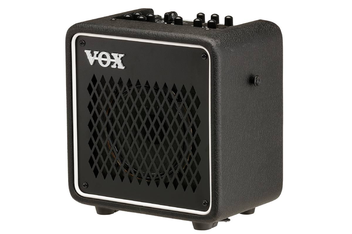 Гитарный комбоусилитель VOX MINI GO 10