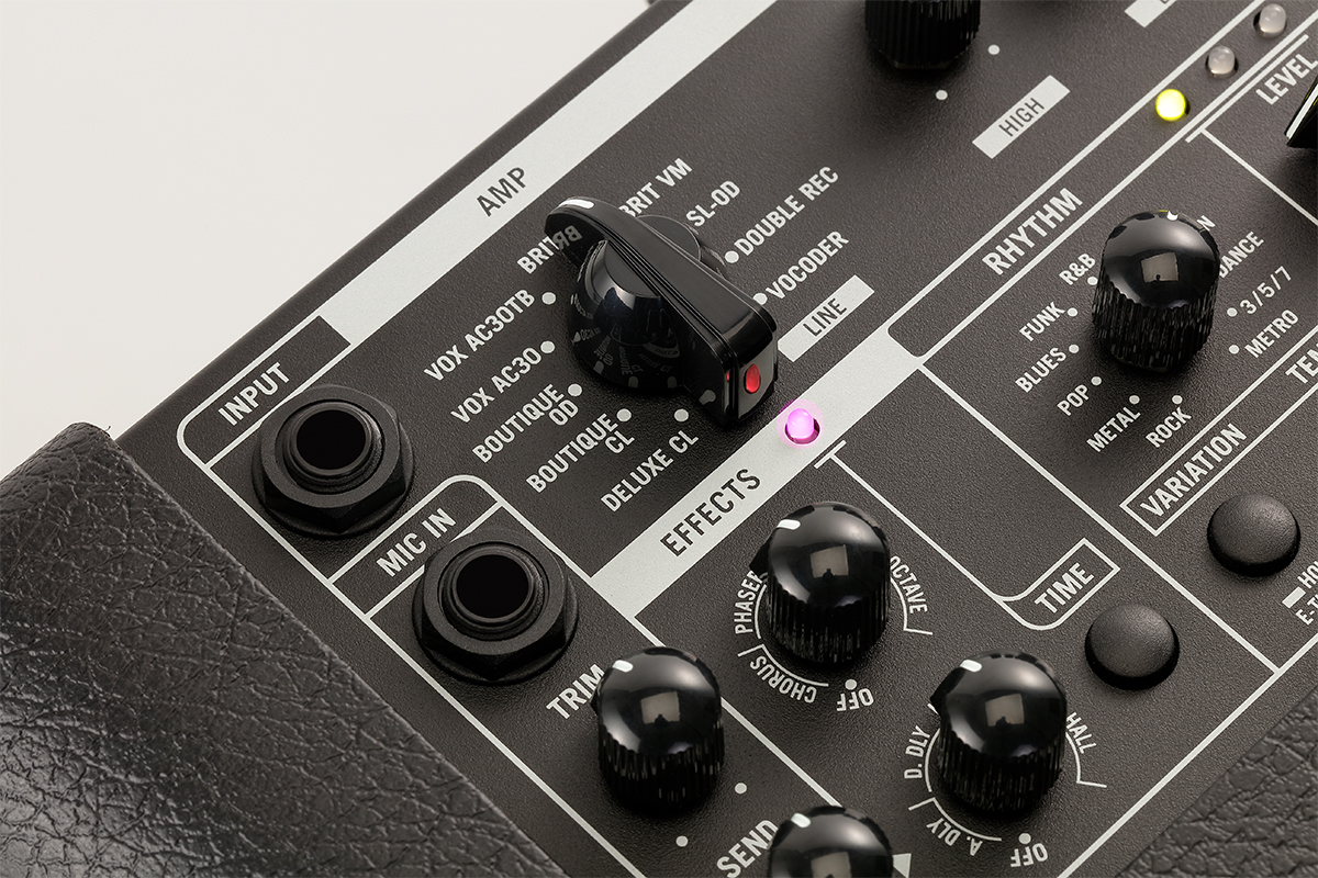 Гитарный комбоусилитель VOX MINI GO 10