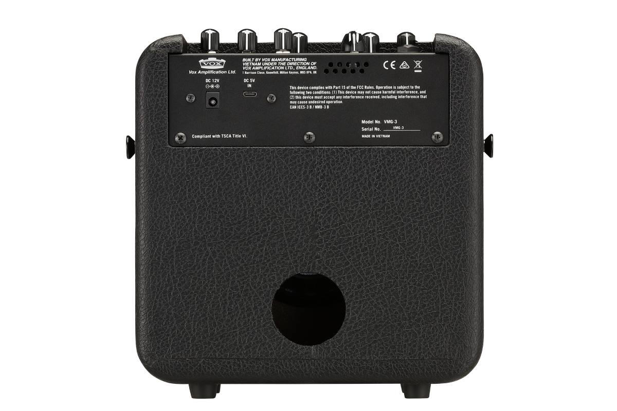 Гитарный комбоусилитель VOX MINI GO 3