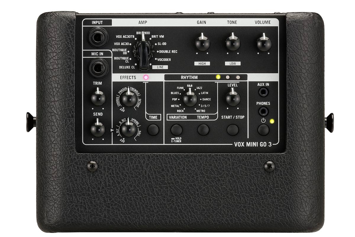 Гитарный комбоусилитель VOX MINI GO 3