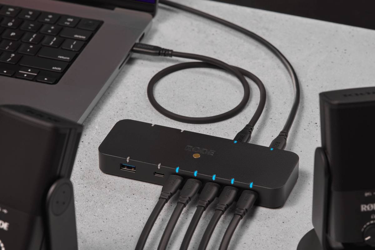 USB хаб RODE Hub