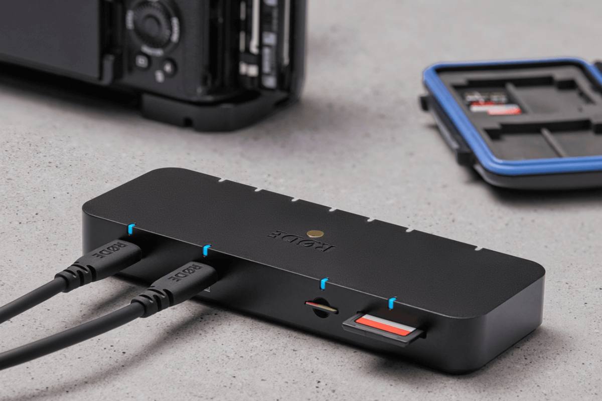 USB хаб RODE Hub