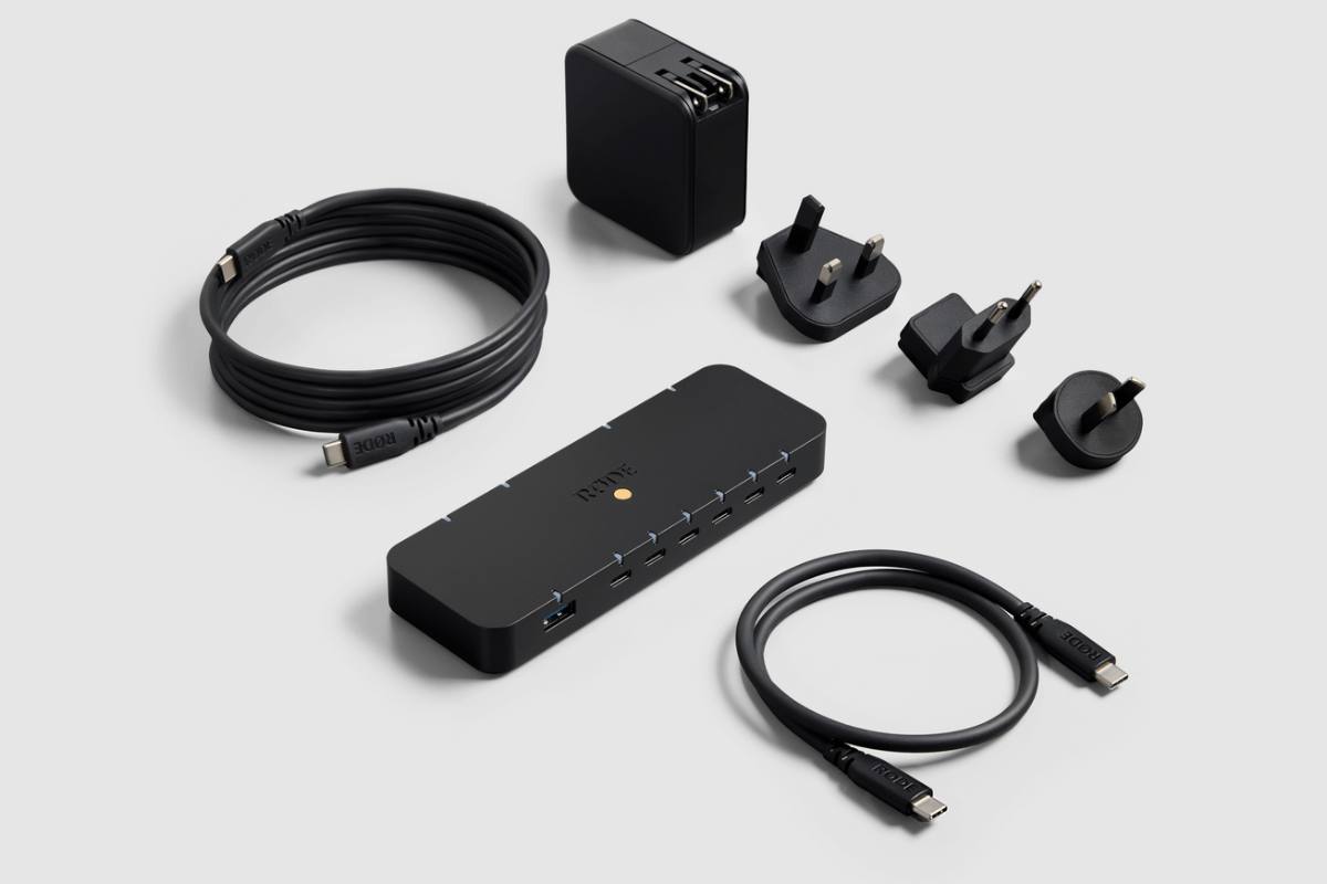 USB хаб RODE Hub