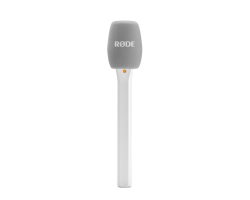 Держатель микрофонный RODE INTERVIEW MICRO WHITE