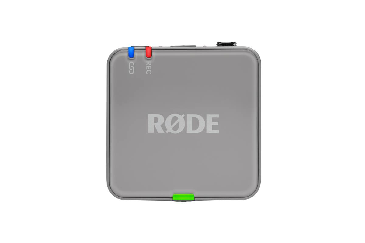 Микрофонная радиосистема RODE Wireless GO Gen 3 Stone