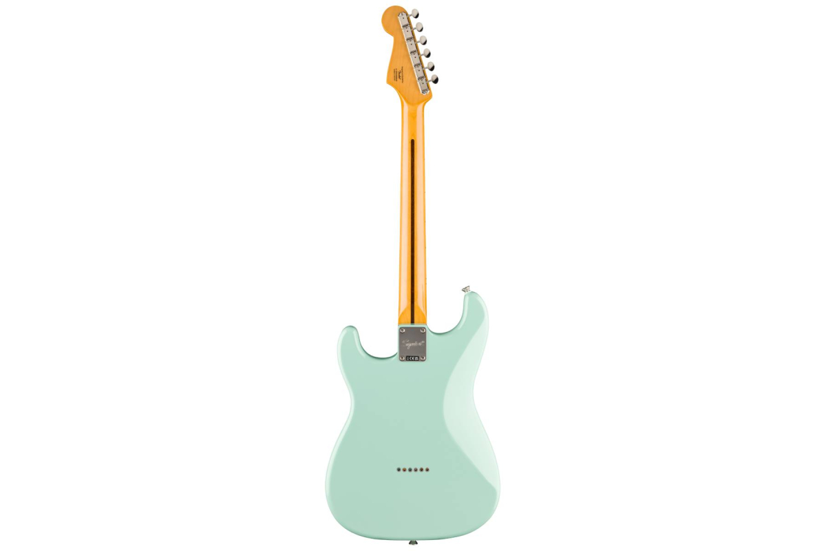 Электрогитара SQUIER Classic Vibe '50s Stratocaster HT Surf Green