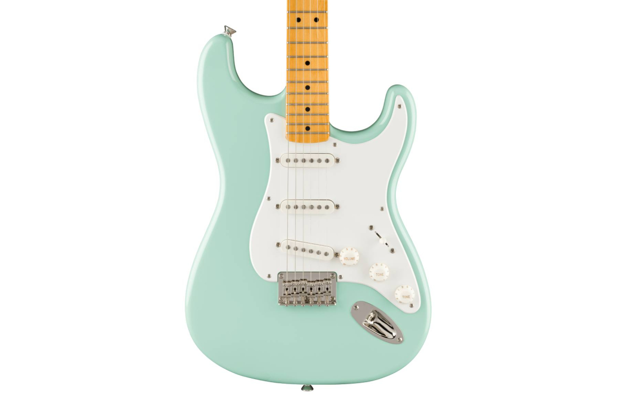 Электрогитара SQUIER Classic Vibe '50s Stratocaster HT Surf Green