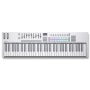MIDI клавиатура NOVATION Launchkey 61 MK4 White