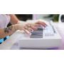 MIDI клавиатура NOVATION Launchkey 61 MK4 White