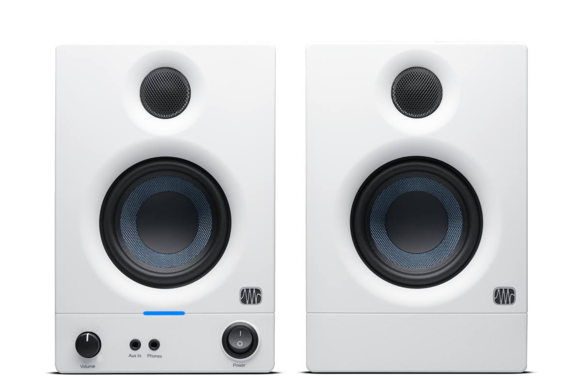 Студийный монитор PRESONUS Eris 3.5BT (2nd gen) White купить с