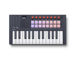 MIDI клавіатура NOVATION FLkey 2 Mini 25
