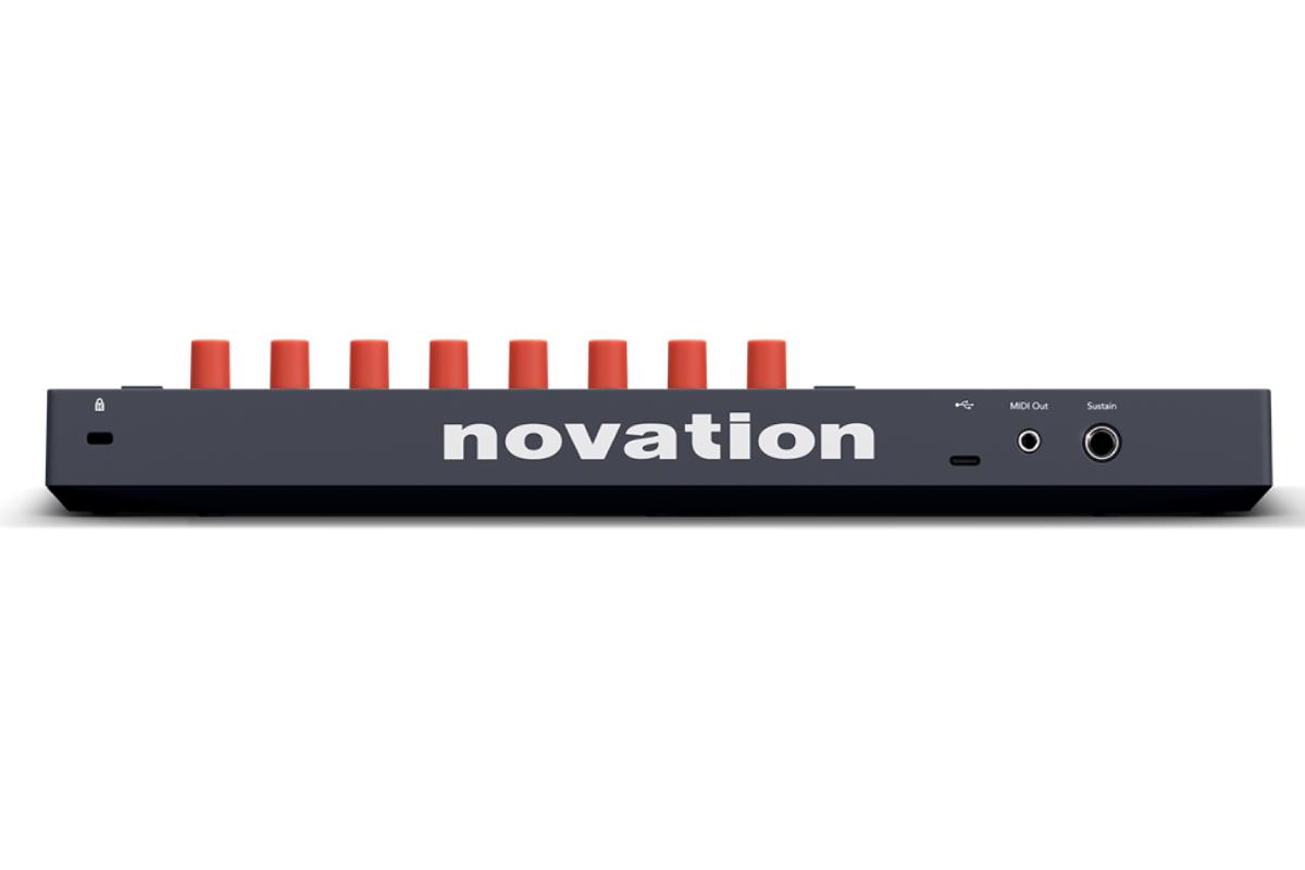 MIDI клавіатура NOVATION FLkey 2 Mini 25