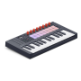 MIDI клавіатура NOVATION FLkey 2 Mini 25
