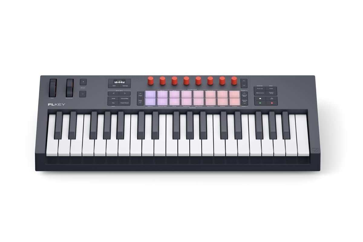 MIDI клавиатура NOVATION FLkey 2 37