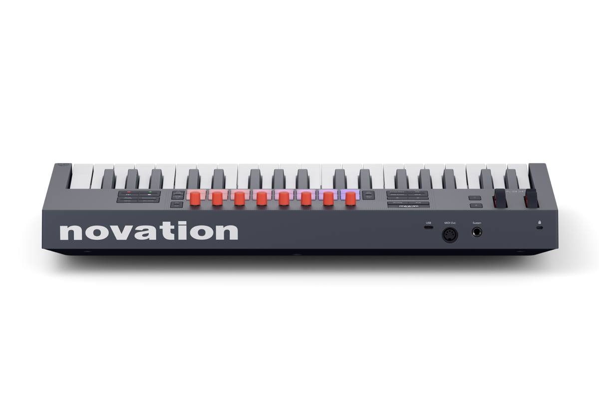 MIDI клавиатура NOVATION FLkey 2 37