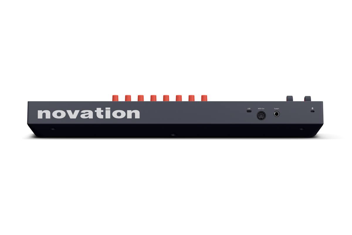 MIDI клавиатура NOVATION FLkey 2 37