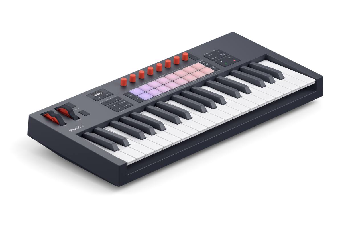 MIDI клавиатура NOVATION FLkey 2 37