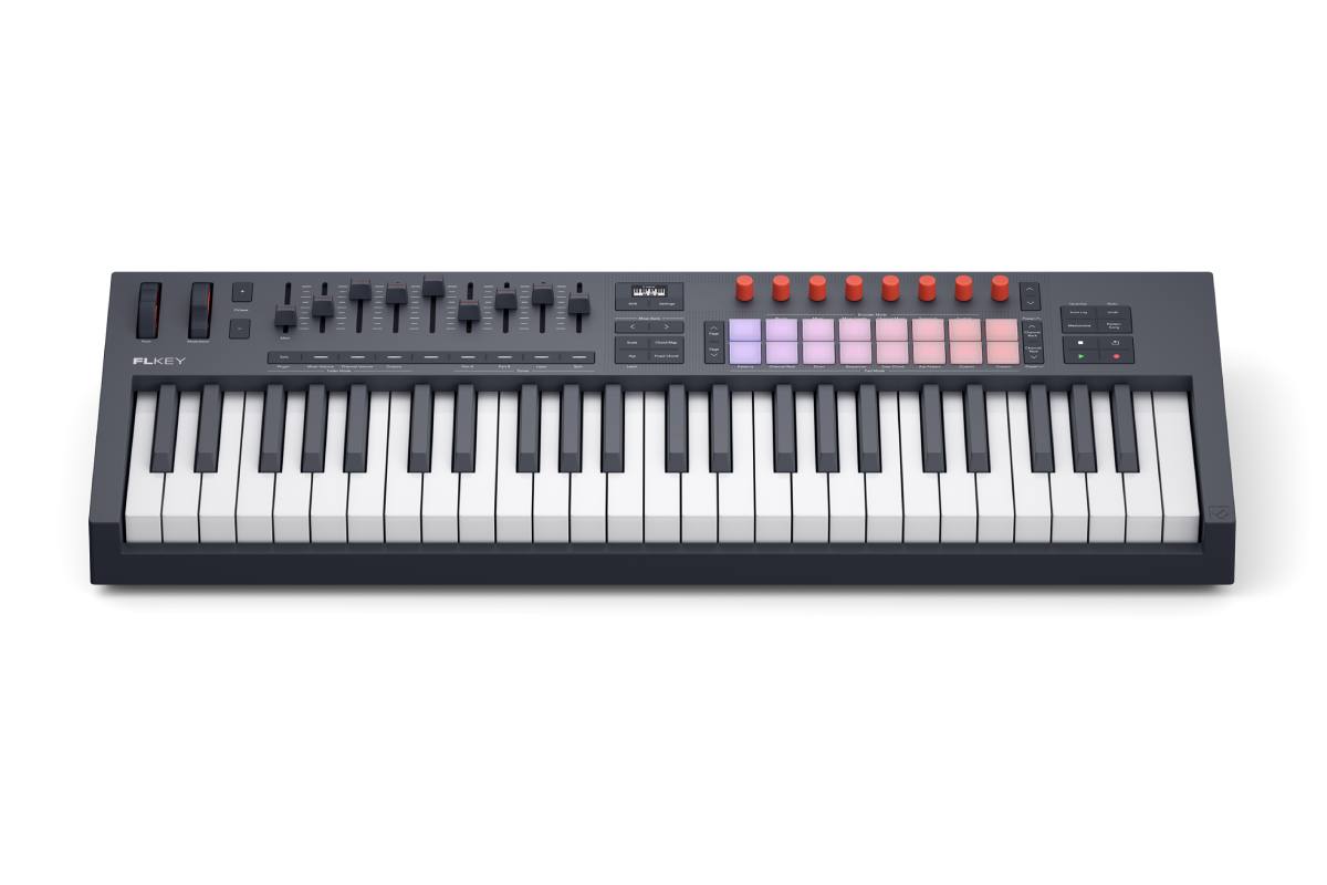 MIDI клавиатура NOVATION FLkey 2 49