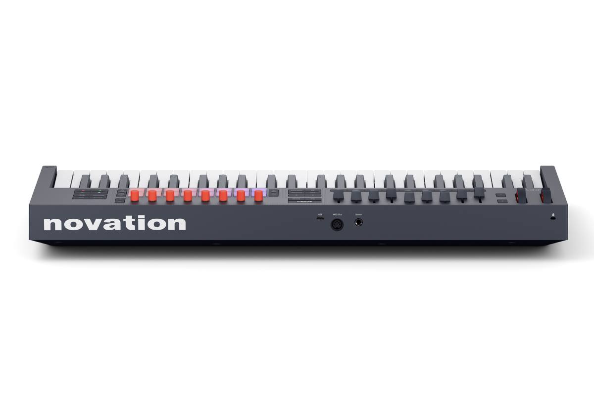 MIDI клавиатура NOVATION FLkey 2 49