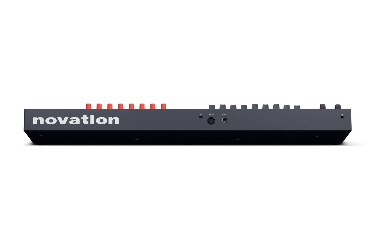 MIDI клавиатура NOVATION FLkey 2 49