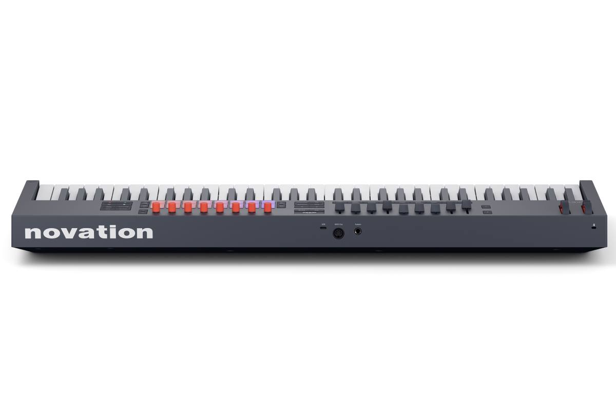 MIDI клавиатура NOVATION FLkey 2 61