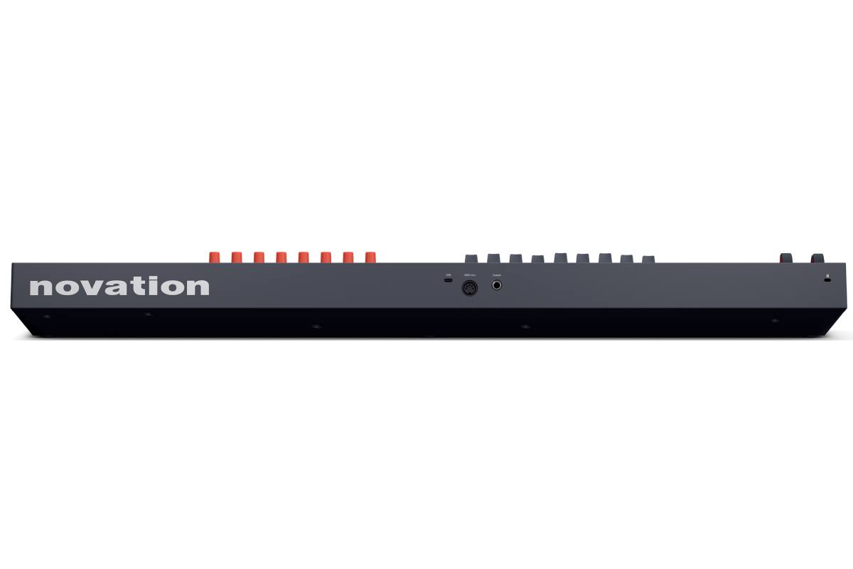 MIDI клавиатура NOVATION FLkey 2 61