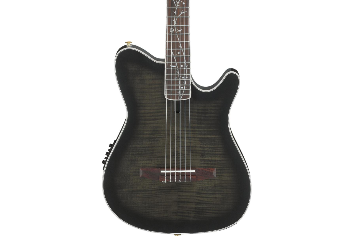 Гітара класична IBANEZ TOD20FMN-BFL