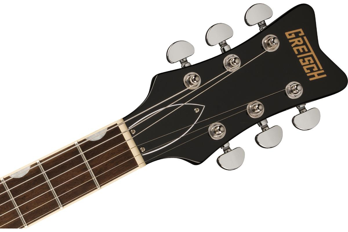 Электрогитара GRETSCH STREAMLINER JET BLACK