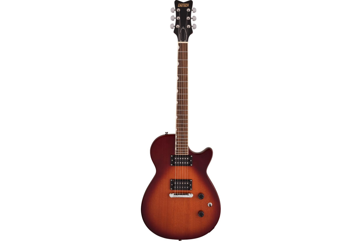 Електрогітара GRETSCH STREAMLINER JET CLUB DUO-TONE BURST