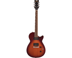 Електрогітара GRETSCH STREAMLINER JET CLUB DUO-TONE BURST