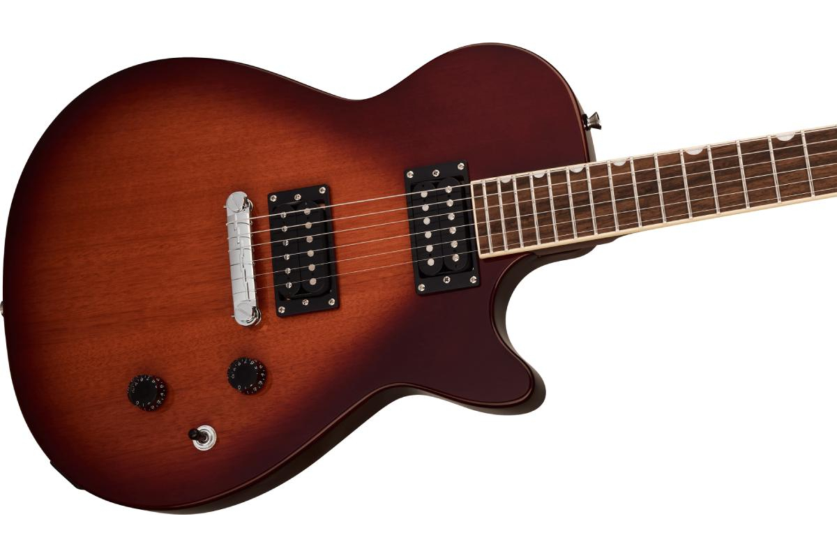 Електрогітара GRETSCH STREAMLINER JET CLUB DUO-TONE BURST