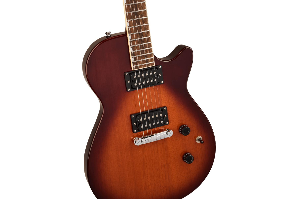 Електрогітара GRETSCH STREAMLINER JET CLUB DUO-TONE BURST