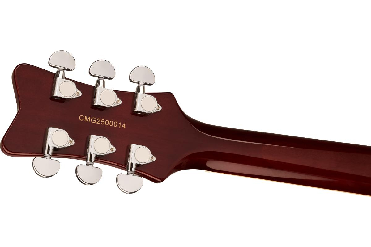 Електрогітара GRETSCH STREAMLINER JET CLUB DUO-TONE BURST