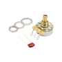 Потенциометр FENDER POTENTIOMETER T V NO LOAD 250K SPLIT SHAF