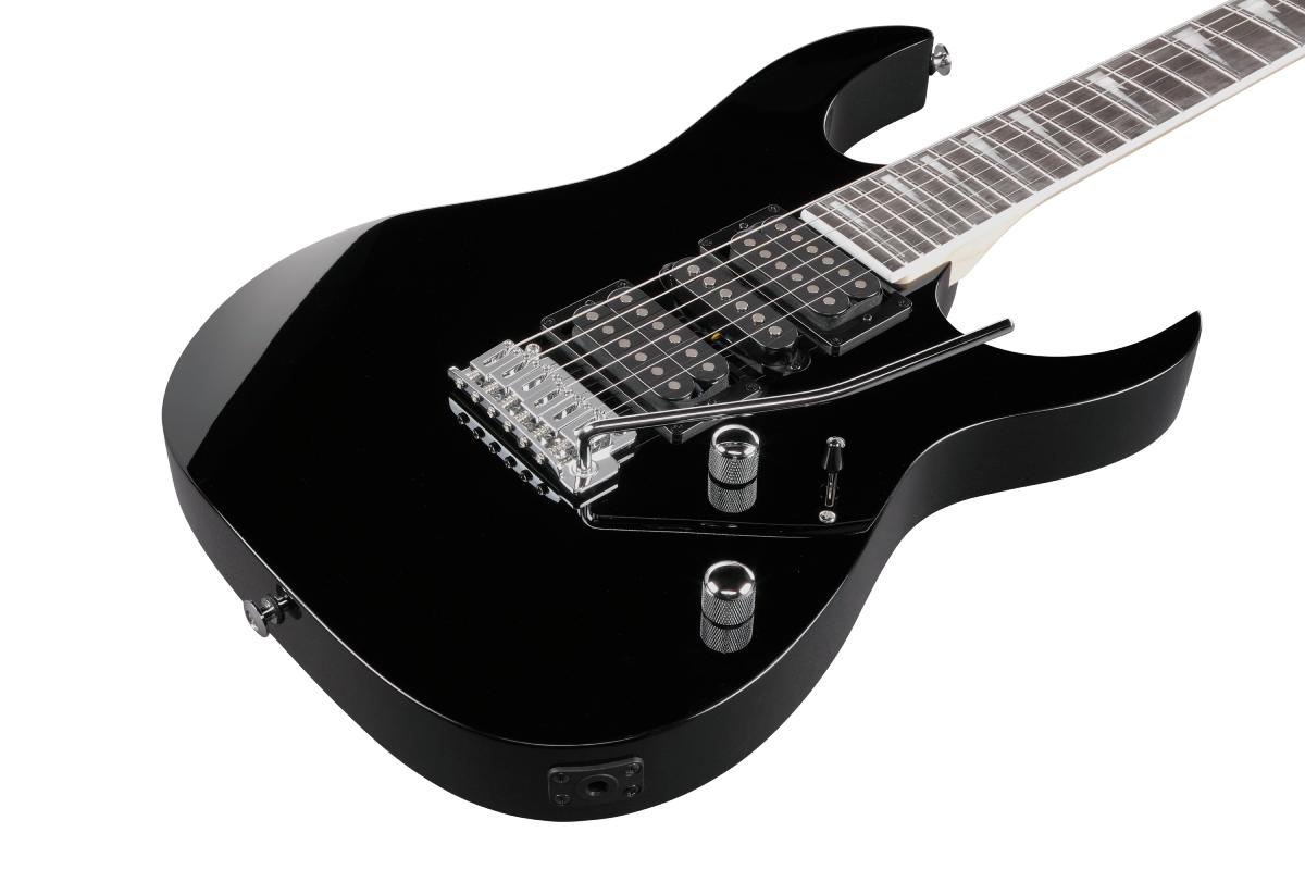 Електрогітара IBANEZ GRG170DX BKN