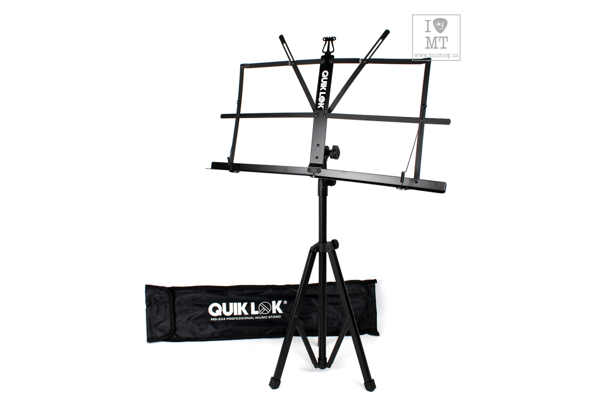 Пюпітр QUIK LOK MS334