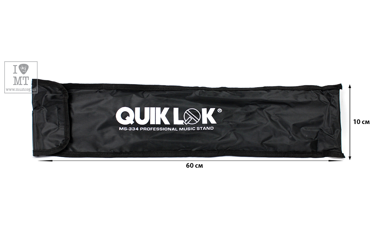 Пюпітр QUIK LOK MS334