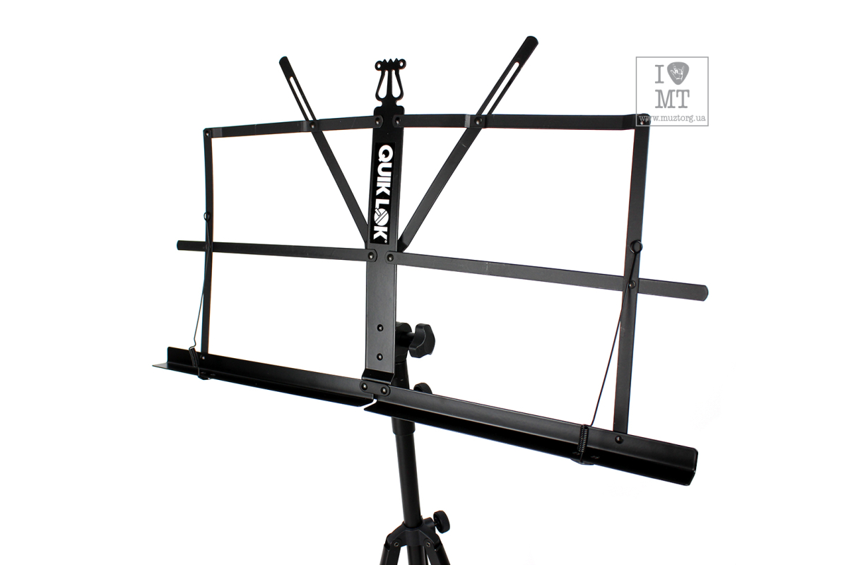 Пюпітр QUIK LOK MS334
