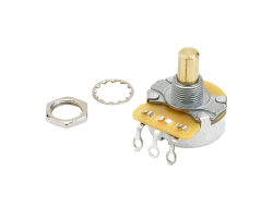 Потенциометр FENDER PURE VINTAGE 250K SOLID SHAFT POTENTIOMETER (VOLUME OR TONE)