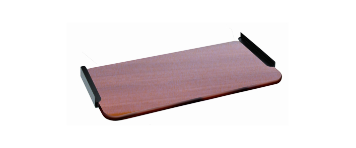 Робоче місце QUIK LOK KEYBOARD SHELF