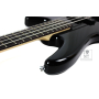 Бас-гітара IBANEZ GSR200-BK