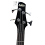 Бас-гітара IBANEZ GSR200-BK