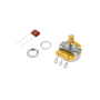 Потенциометр FENDER PURE VINTAGE 250K SPLIT SHAFT POTENTIOMETER