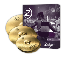 ZILDJIAN PLANET Z SET Набор тарелок ZILDJIAN PLANET Z SET Набор тарелок