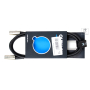 MIDI кабель QUIK LOK S165-2BK