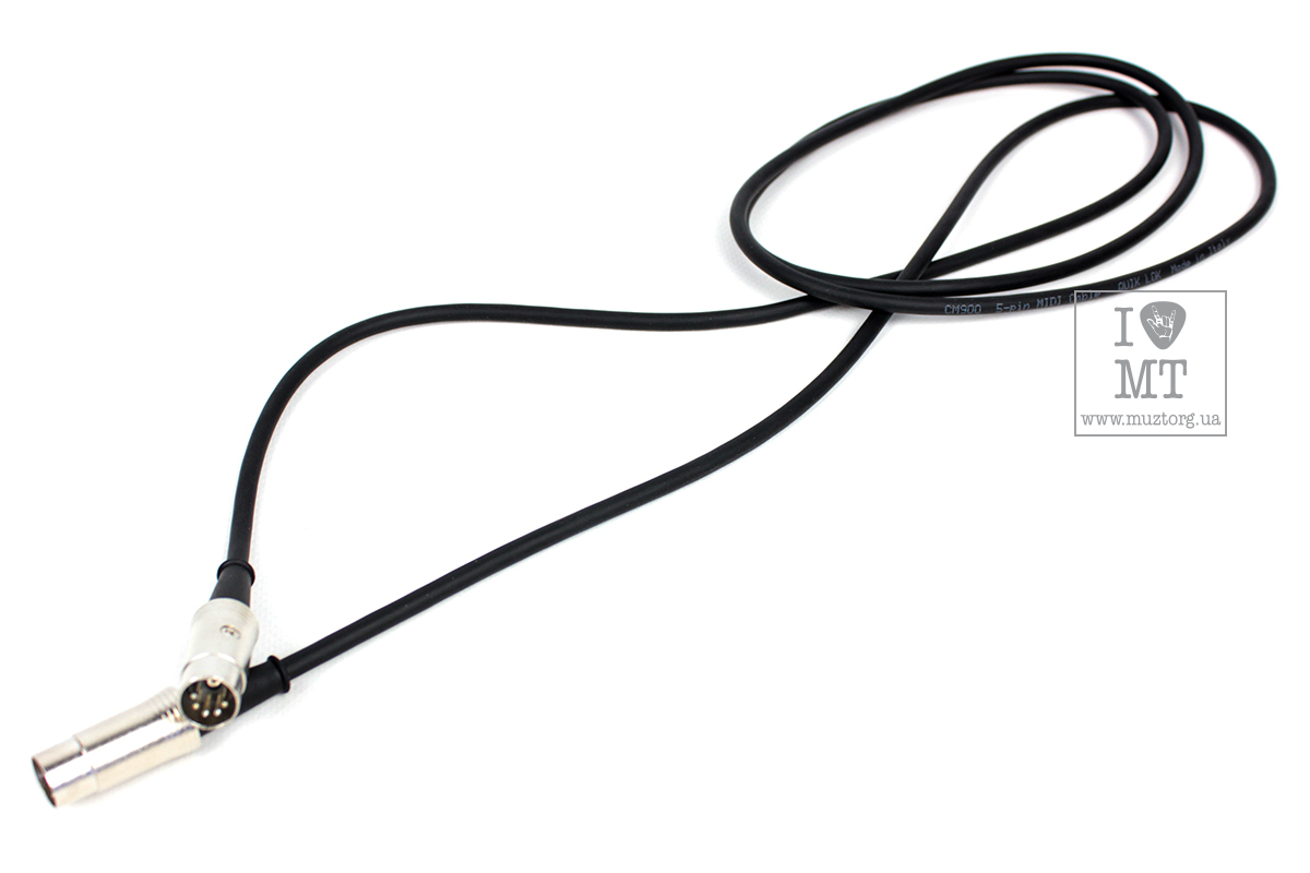 MIDI кабель QUIK LOK S165-2BK