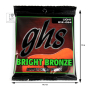 GHS STRINGS BRIGHT BRONZE SET BB30L Струны для акустических гитар