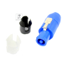 Коннектор Powercon female (мама) QUIK LOK NS236
